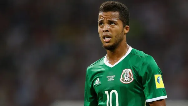 Giovani dos Santos paso de jugar en el Barcelona a tener un nuevo destino en la Liga MX