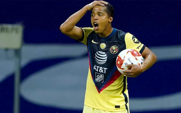 Giovani Dos Santos podría buscar una oportunidad en un reconocido reality show.
