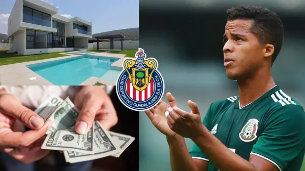 Giovani dos Santos podría llegar a Chivas y una de las condiciones que habría puesto tendría que ver con los lujos que disfrutaría