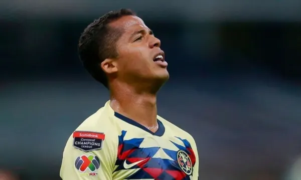 Giovani Dos Santos se encuentra al borde del retiro gracias al América.