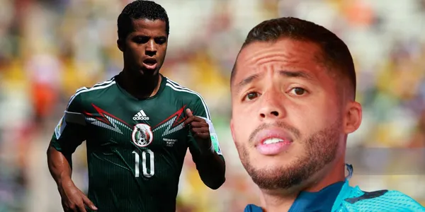 Giovani dos Santos se puso la 10 de México y llegó a costar 225 millones de pesos, ahora sorprende su valor
