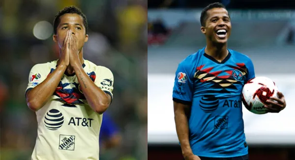 Giovani Dos Santos sigue siendo muy cuestionado por falta de compromiso con la institución.