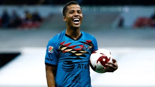 Giovani Dos Santos tiene muy pocos minutos en el Club América, no ha rendido y ya se sabe cuál será su futuro.