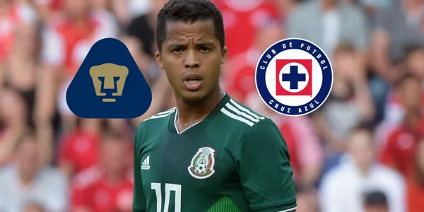Giovani dos Santos y el equipo que le puede sacar del retiro