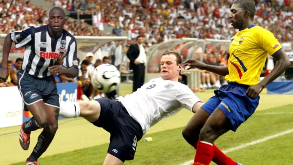 Giovanny Espinoza llegó en 2001 como refuerzo de lujo de Monterrey, no logró consolidarse y ahora a esto se dedica