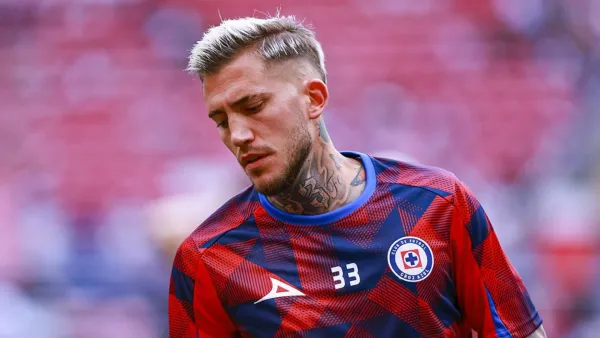 Gonzalo Piovi en Cruz Azul
