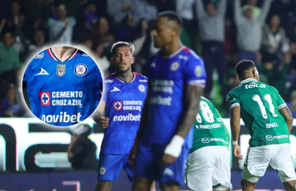 Gonzalo Piovi recibió de nuevo las críticas después de perder la marca en uno de los tantos.