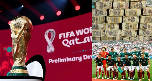 Gracias a 3 mil millones de pesos, el jugador se subirá al Mundial a pesar que por mérito deportivo, no lo merece.
