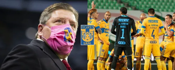 Gracias a él Miguel Herrera no fue despedido de Tigres y se destapa que cobra 40 millones menos.