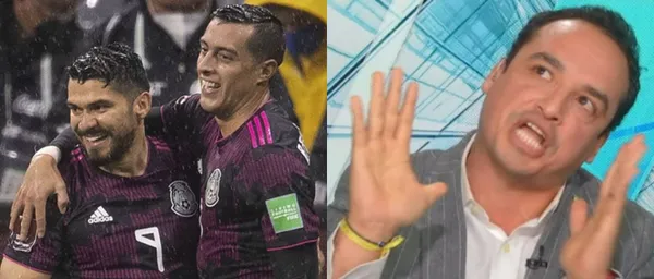 Gracias a la actuación del delantero frente a Irak, el periodista ya postuló a su candidato para liderar el ataque.