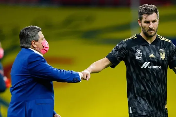 Gracias a la confianza de André-Pierre Gignac con Miguel Herrera, el francés tendría un pedido especial para el Piojo