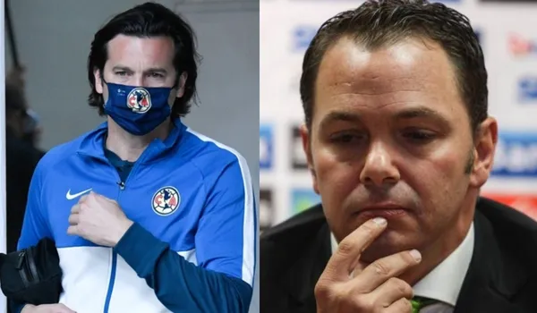 Gracias a las genialidades de Santiago Baños, el DT argentino Santiago Solari podría no estar del todo a gusto en el Club América.