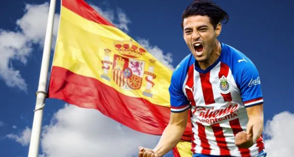 Gracias a los españoles, Chivas y un paso clave para firmar a Vela