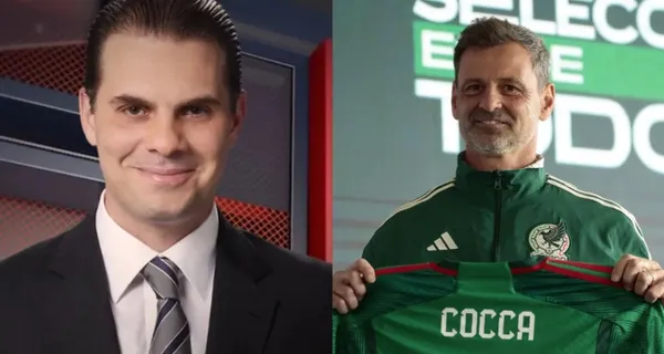 Gracias a los Estados Unidos, como diría Martinoli, el fin de Diego Cocca sí podría gestarse.