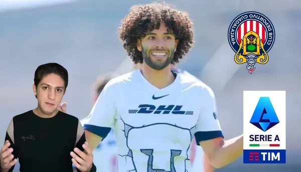 Gracias a su gran temporada, buenas actuaciones y el foco mediático que te da jugar con los ‘felinos’, César Huerta es pretendido por equipos europeos