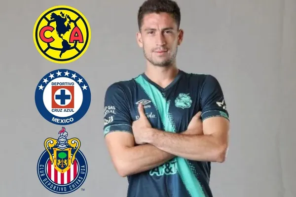 Gracias al buen desempeño de Santiago Ormeño, un equipo grande de la Liga Mx ha puesto el ojo en el delantero mexicano.