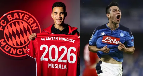 Gracias al equipo más importante de Alemania, el mexicano Hirving Lozano tendría nuevo club para la siguiente temporada.