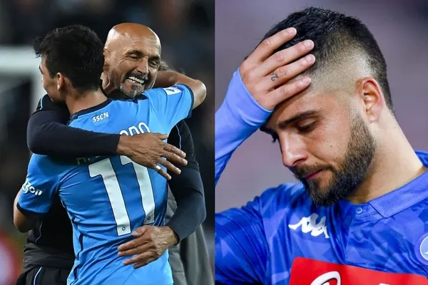 Gracias al gol que se hizo Hirving Lozano ante Udinese, el DT del Napoli defendió al Chucky