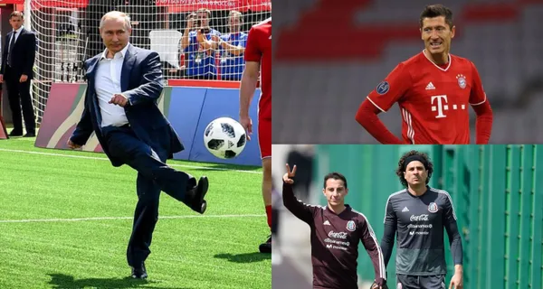 Gracias al presidente de Rusia, el seleccionado mexicano se verá beneficiado por un tema deportivo en el Mundial, ya que los troncos del Tri no suben su nivel.