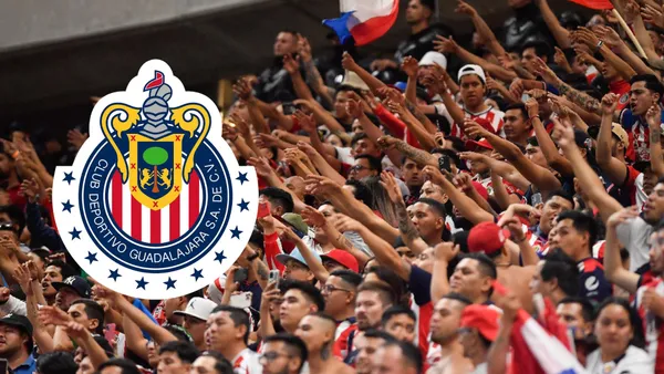 Gran iniciativa de la afición de Chivas previo al clásico contra América (Foto: Mexsport)