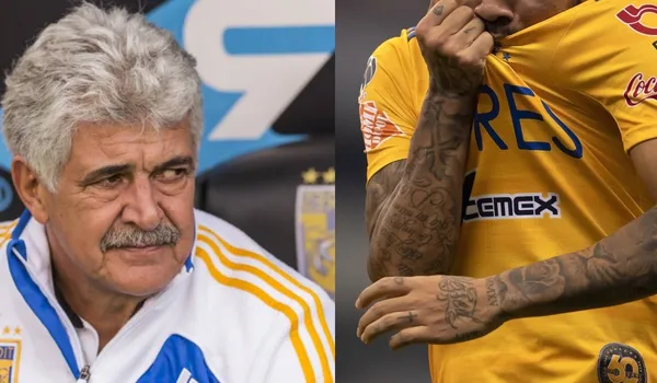 Gran sorpresa en Tigres y la FMF confirma que los felinos tienen nuevo entrenador y que siente los colores del cuadro felino.