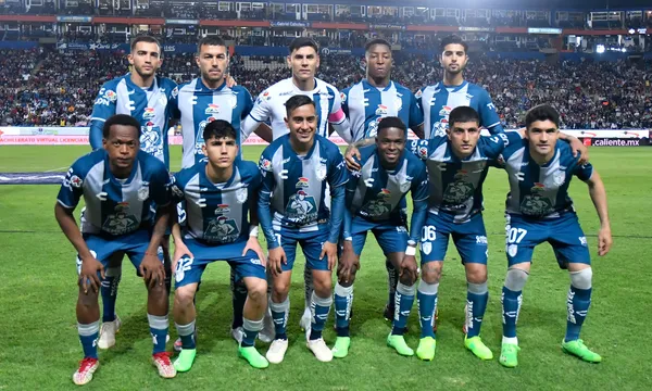 Grupo Pachuca está encargada de Tuzos de Pachuca y de los Panzas Verdes de León