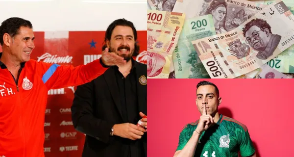 Guadalajara tendría que hacer una fuerte inversión para contar con el delantero mexicoargentino