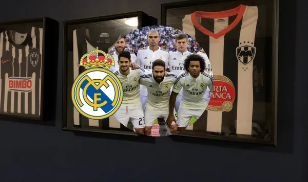 Guarda con cariño la camiseta azul y blanco y ha sido testigo de como Monterrey es campeón; Es Iker Casillas, uno de los mejores porteros de la historia y sigue a los Rayados