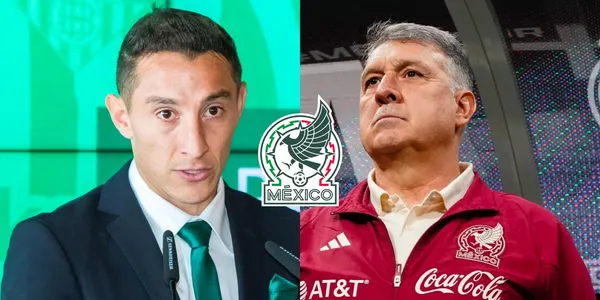Guardado destapa lo mal que anda el Tri y decide renunciar.