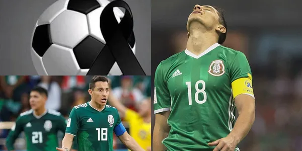 Guardado lamenta la perdida de histórico del Tri al llegar a la concentración de la selección mexicana.