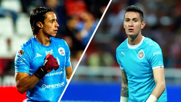 Gudiño vs Rodríguez: la pelea por arco en el Rebaño