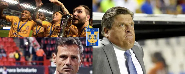 Guido Pizarro confiesa qué hace Diego Cocca en Tigres para que vuelva a ser campeón a diferencia de Herrera.