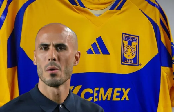Guido Pizarro/ Foto Tigres.