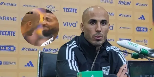 Guido Pizarro habla de la llegada de Rodrigo Aguirre a Tigres