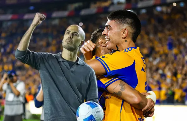 Guido Pizarro reveló que, pese al doblete de Brunetta otro jugador también marcó la diferencia.