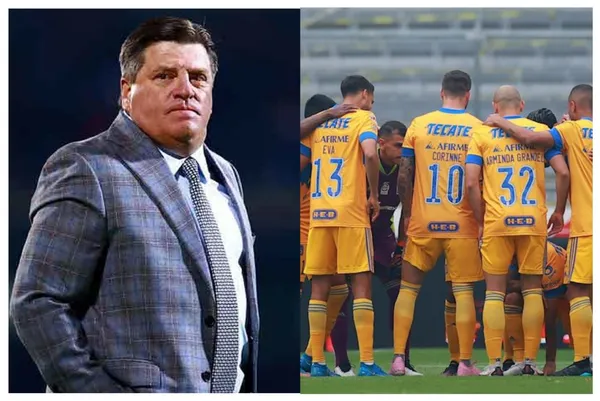 Guido Pizarro tuvo una expulsión muy infantil en el minuto 65 en su encuentro ante Toluca y habría lanzado un mensaje de que no querría estar en el equipo de Miguel Herrera una vez que fue los jugadores que se opuso a la salida del Tuca Ferretti.