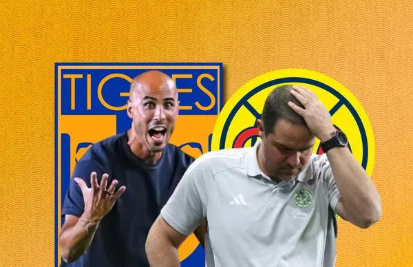 Guido Pizarro y André Jardine/Foto Salón de la Fama Internacional.