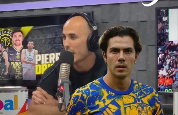 Guido Pizarro y Sebastián Córdova/ Foto RG La Deportiva.