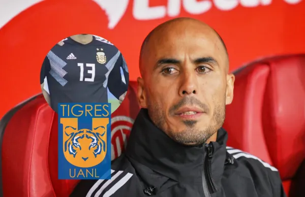 Guido Pizarro y Tigres se quedarían con las ganas de tener a un gran mediocampista en sus filas.