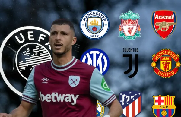 Guido Rodríguez es uno de los ex jugadores del América que podría cambiar de club este mercado.