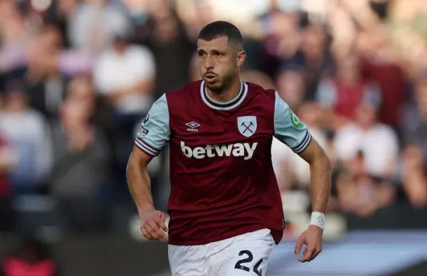 Guido Rodríguez, es uno de los jugadores que podría romper el mercado europeo o sudamericano.