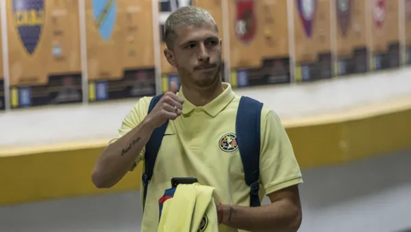 Guido Rodríguez (Foto: MEXSPORT)