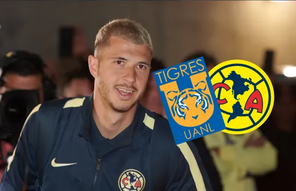 Guido Rodríguez podría volver al continente americano, pero no para jugar en México.