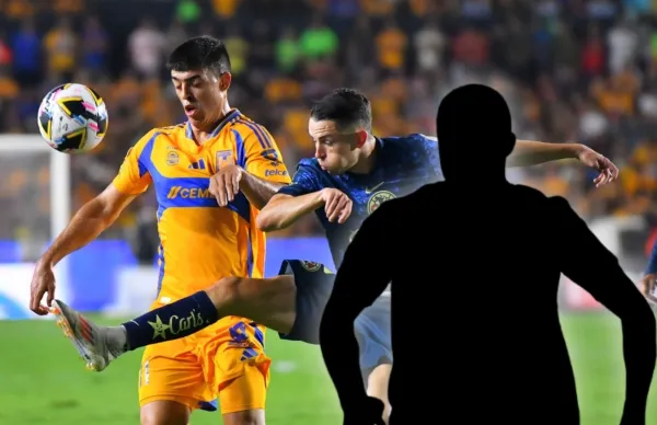 Guido ya tendría elegido su destino: América es su favorito mientras Tigres mira desde lejos/ Foto MexSport.