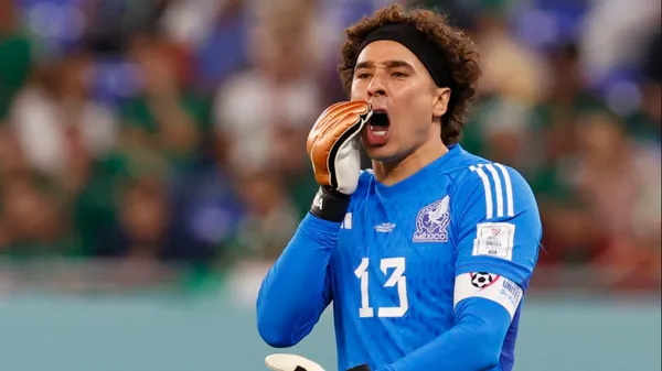 Guilermo Ochoa y la oferta para volver al América