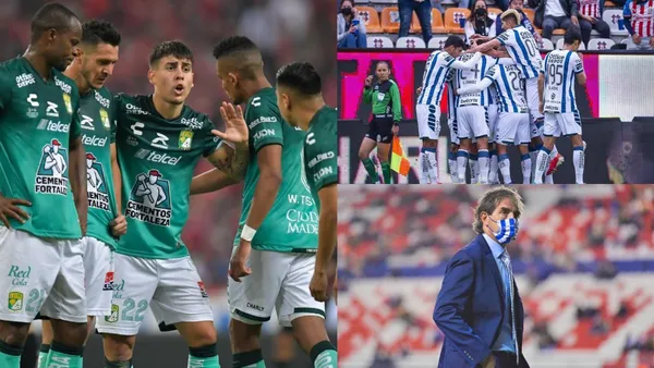 Guillermo Almada buscaría a un jugador de León para llevarlo a Pachuca