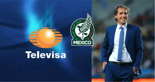 Guillermo Almada da el primer paso para firmar por el Tri y ahora Televisa tiembla con su primer pedido.