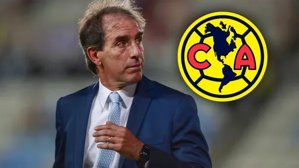 Guillermo Almada dirigiendo a Pachuca (Foto: MEXSPORT)