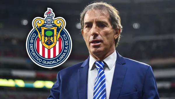 Guillermo Almada en Pachuca (Foto: MEXSPORT)