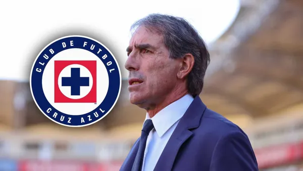 Guillermo Almada en Pachuca (Foto: MEXSPORT)